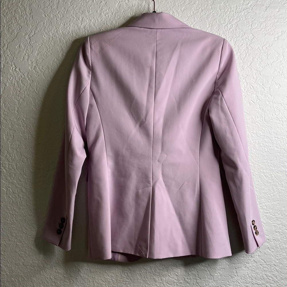 NWT Mango MNG The Classic Jacket Blazer Sz 4 - Picture 8 of 8